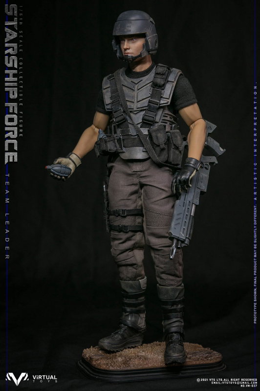 Starship Force - Team Leader image 5