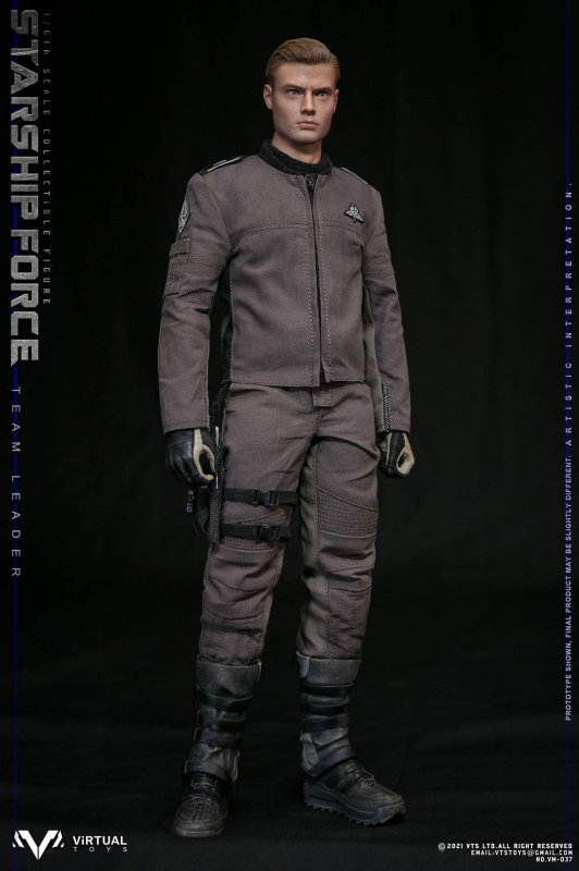 Starship Force - Team Leader image 7