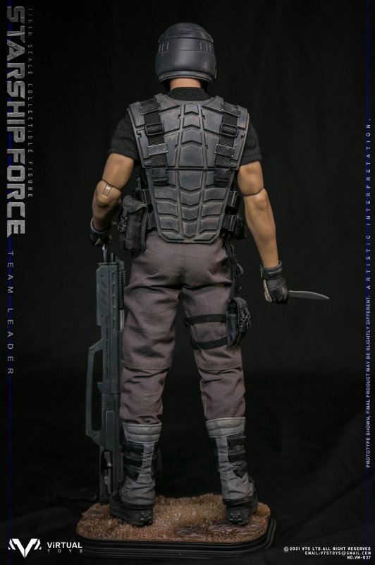 Starship Force - Team Leader image 8