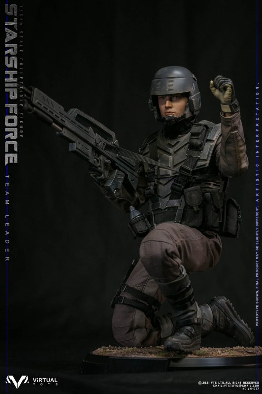 Starship Force - Team Leader image 9