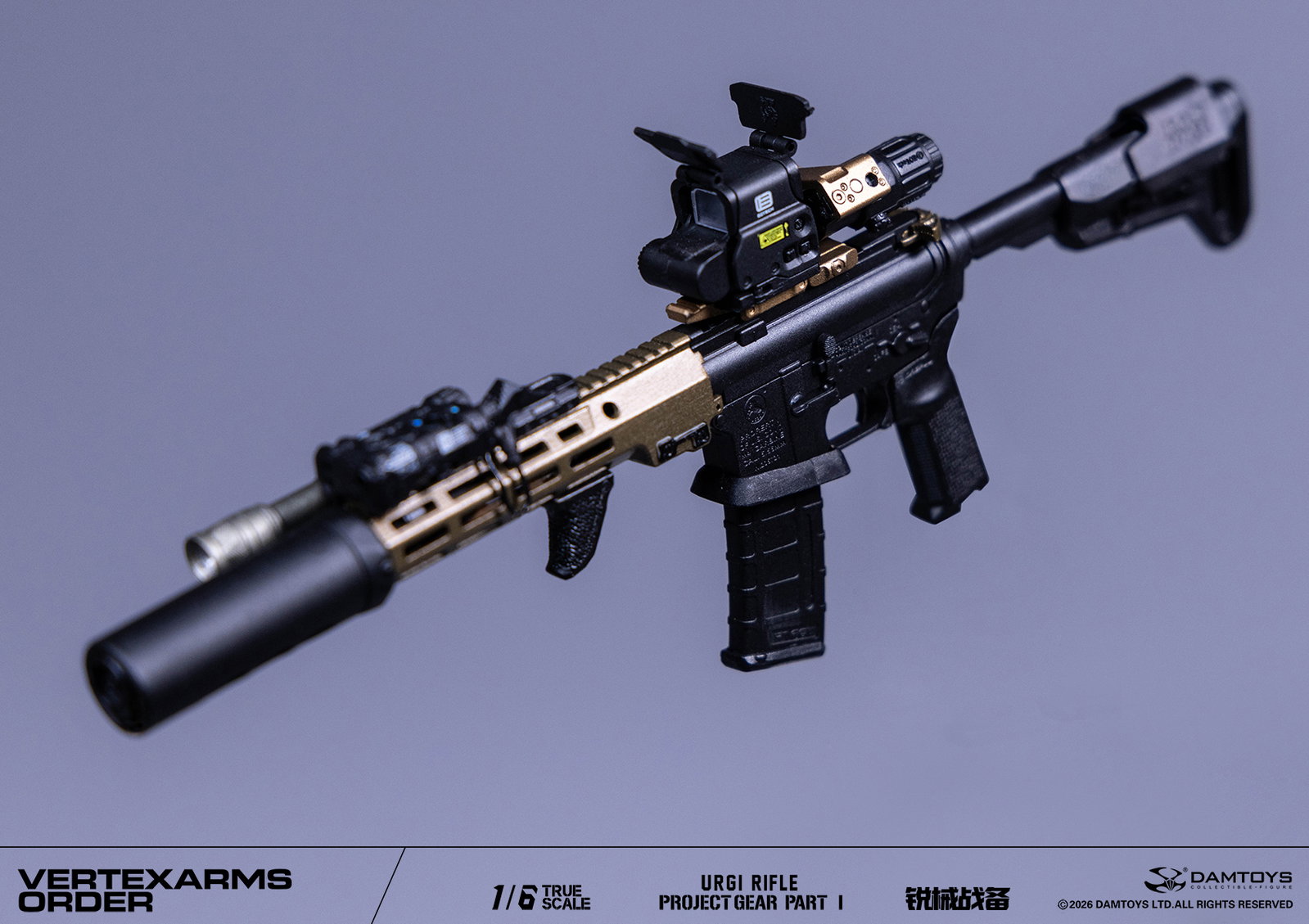 First batch of sharp weapon preparation hangars image 9