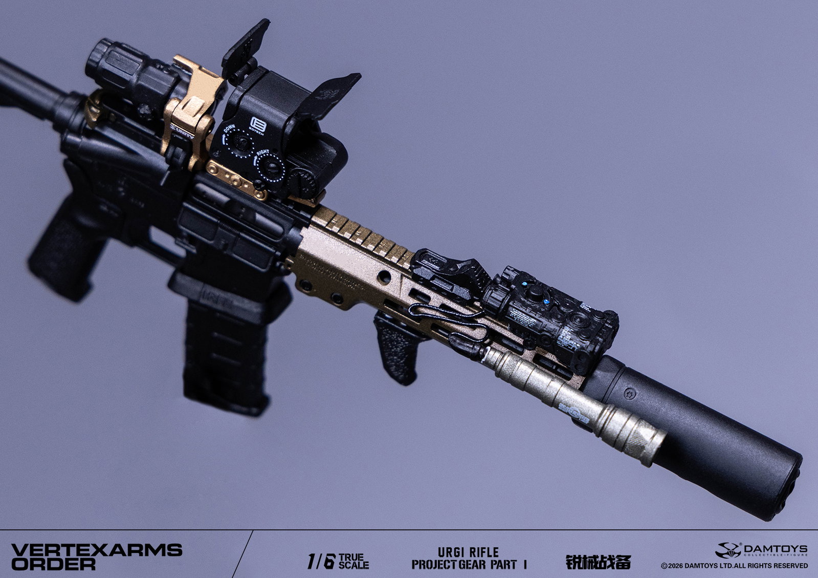 First batch of sharp weapon preparation hangars image 10