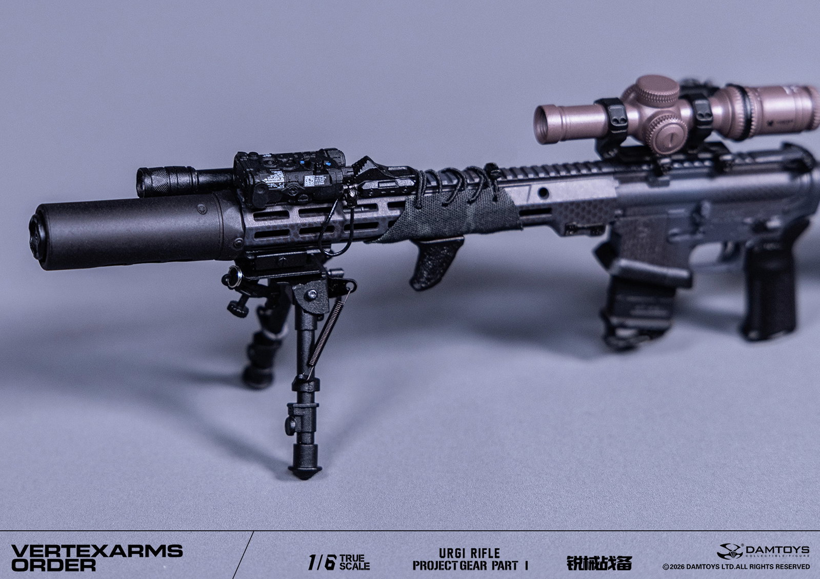 First batch of sharp weapon preparation hangars image 3