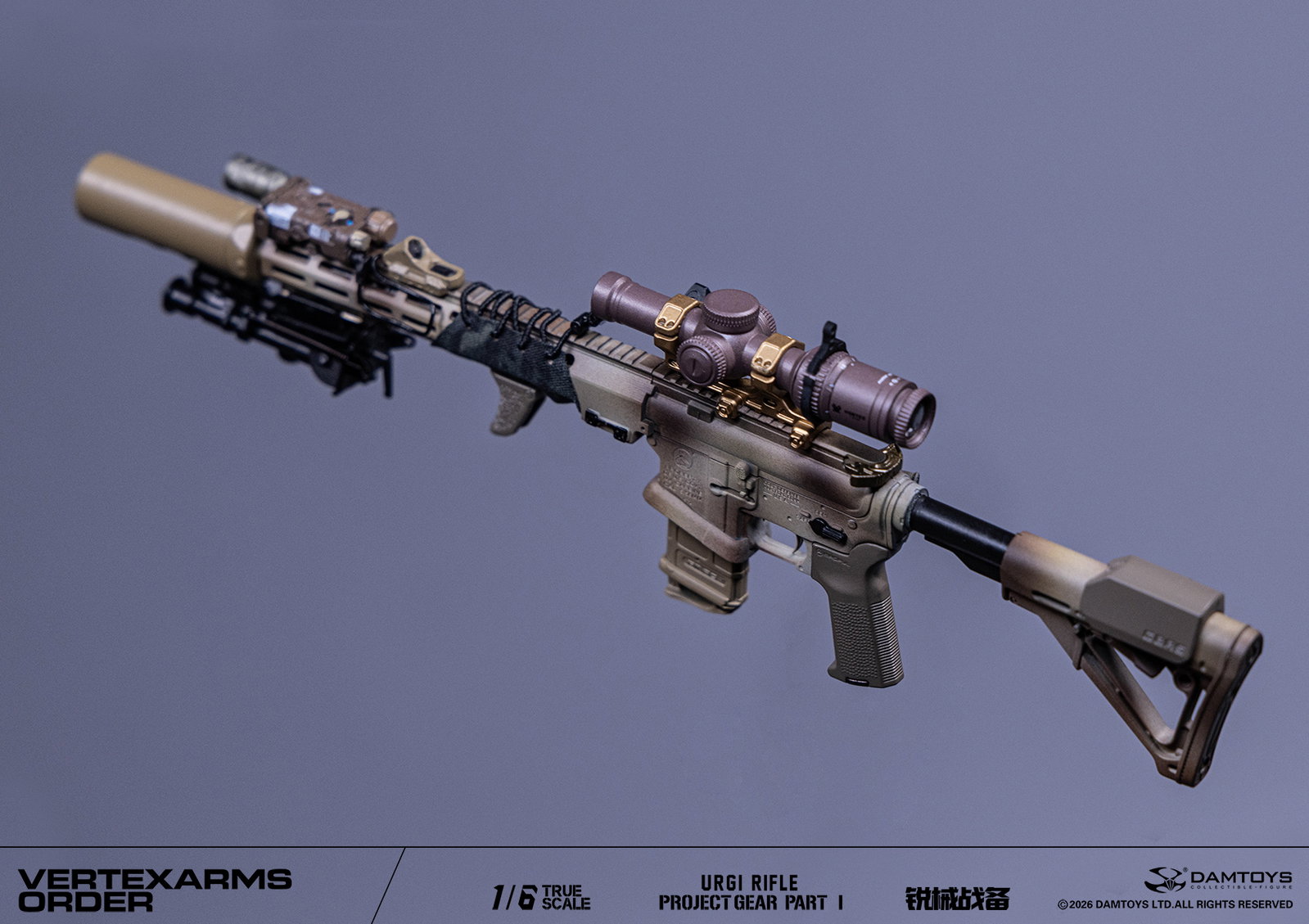 First batch of sharp weapon preparation hangars image 5