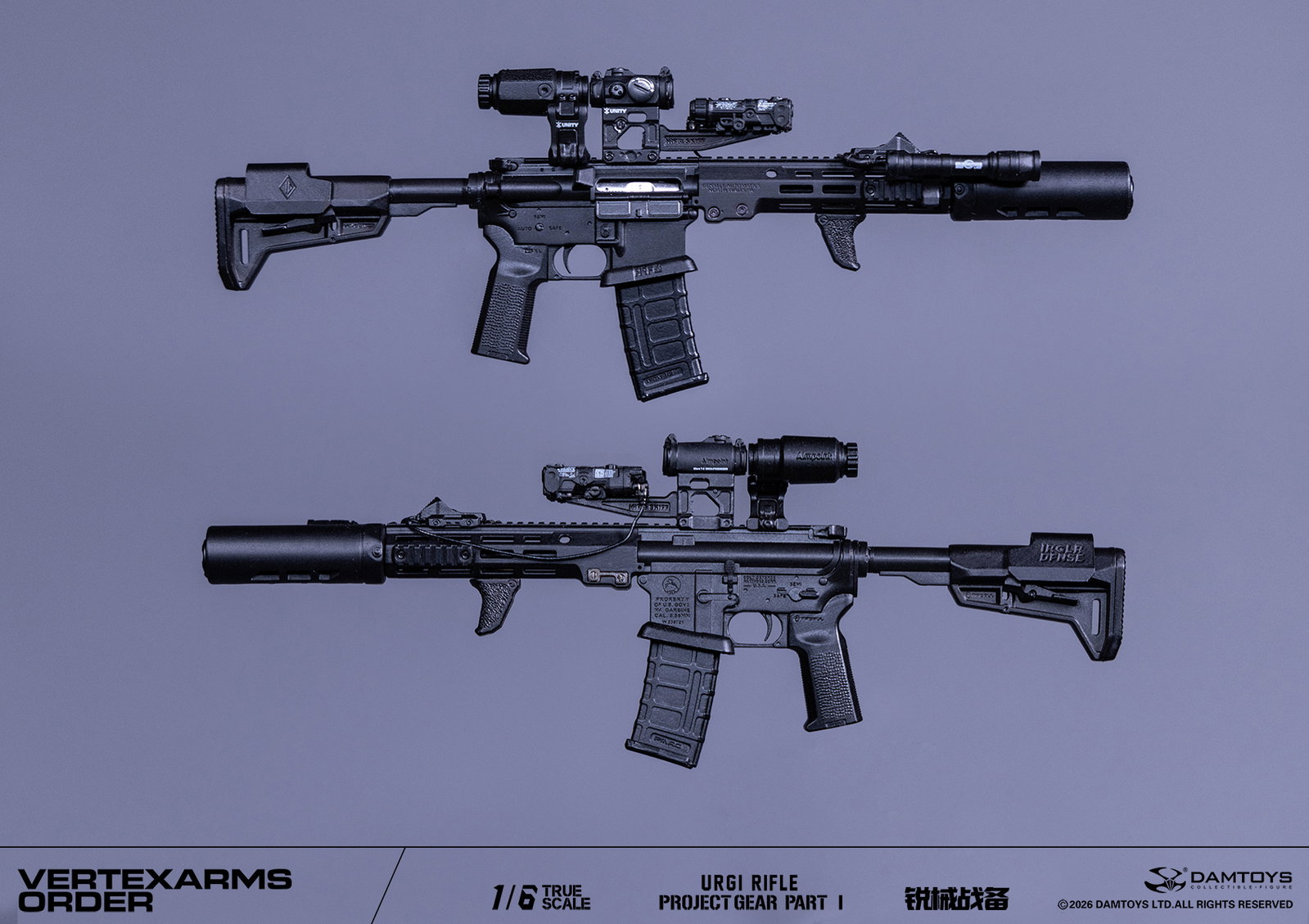 First batch of sharp weapon preparation hangars image 6