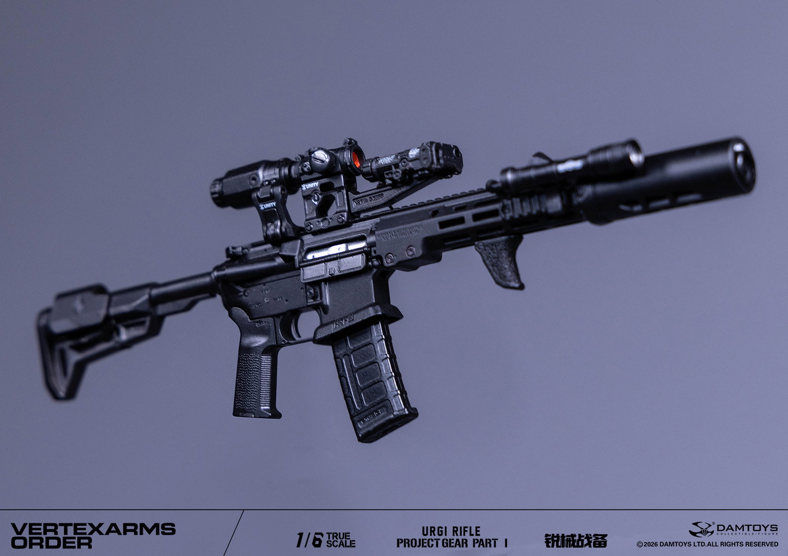 First batch of sharp weapon preparation hangars image 7