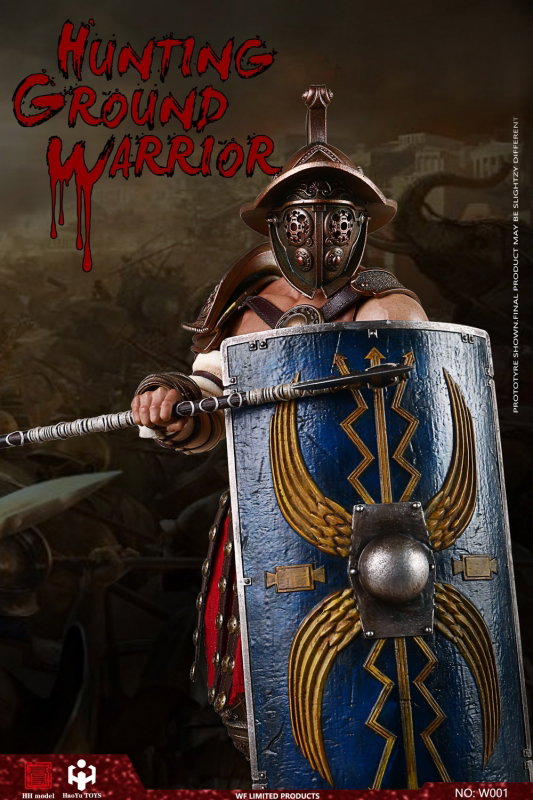 Hunting Ground Warrior (Shanghai WF 2020 Venue Limited Edition) image 7