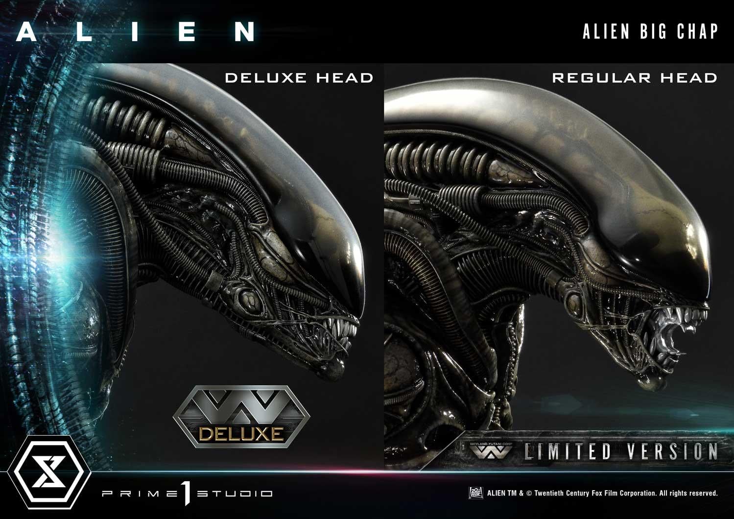 Alien Big Chap Deluxe Limited Version image 7