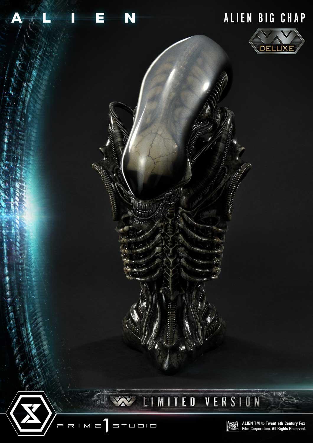 Alien Big Chap Deluxe Limited Version image 8