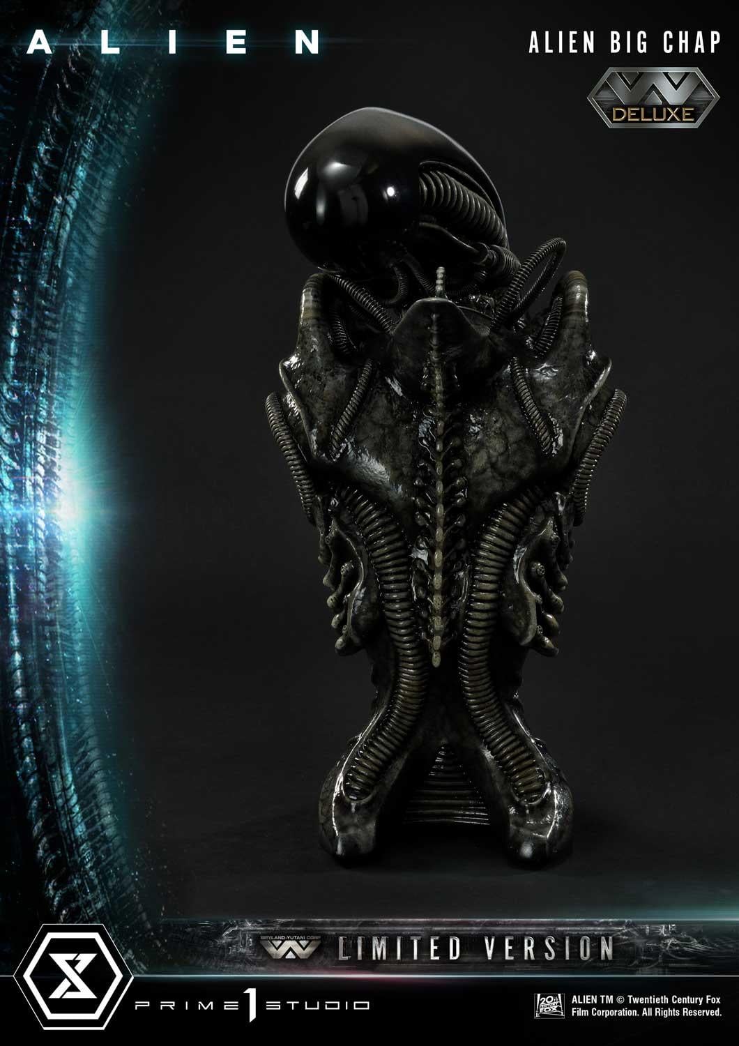 Alien Big Chap Deluxe Limited Version image 9