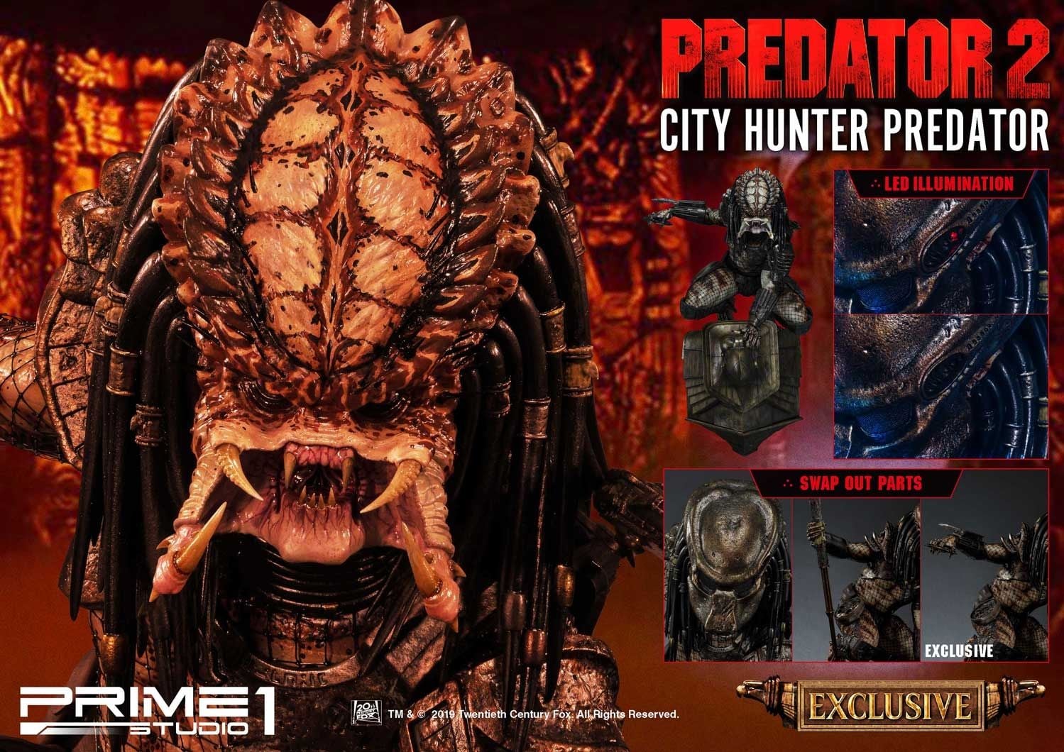 2 (Film) City Hunter Predator EX Version image 4