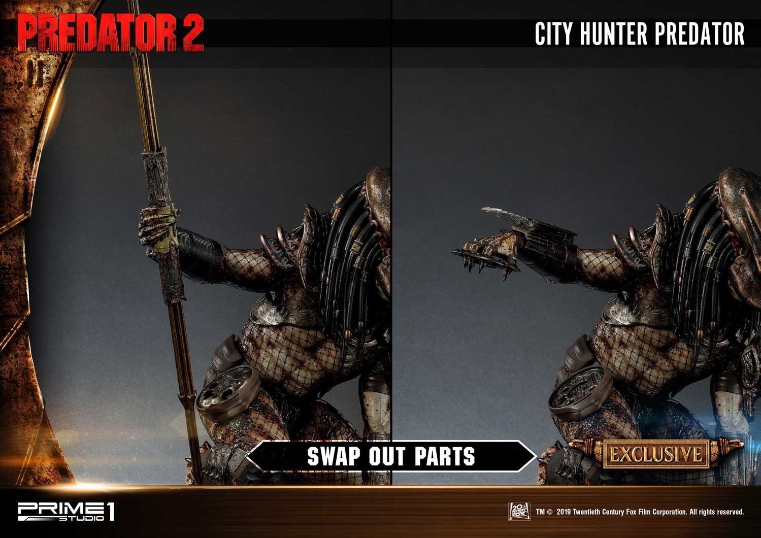 2 (Film) City Hunter Predator EX Version image 5