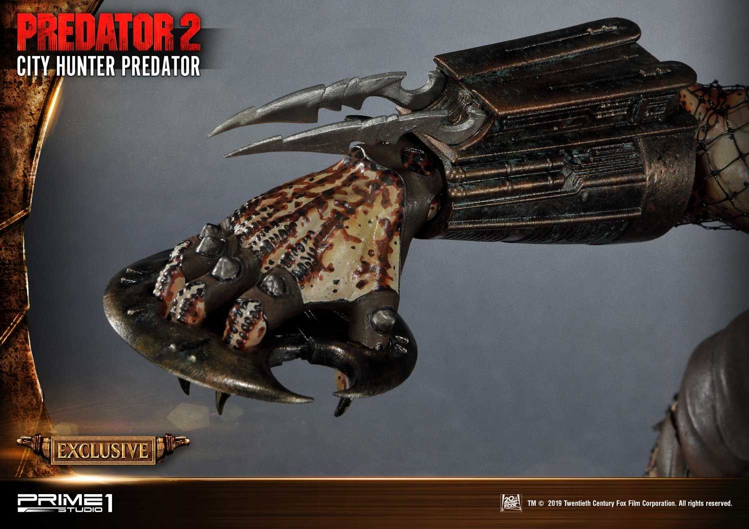2 (Film) City Hunter Predator EX Version image 7