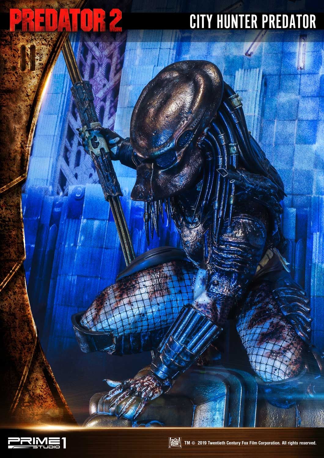 2 (Film) City Hunter Predator EX Version image 9