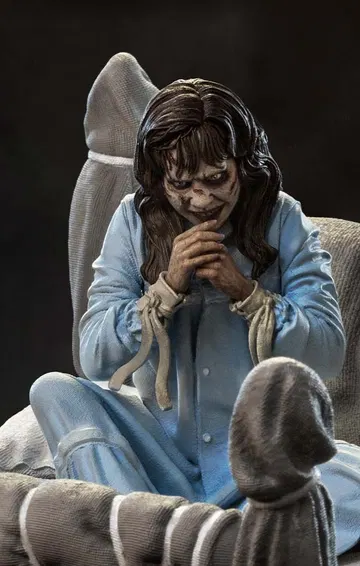 Possessed Regan Mcneil - The Exorcist