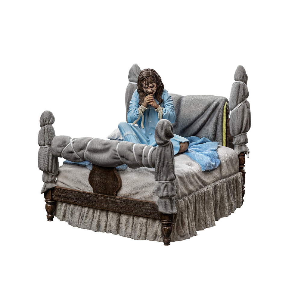 Possessed Regan Mcneil - The Exorcist image 2