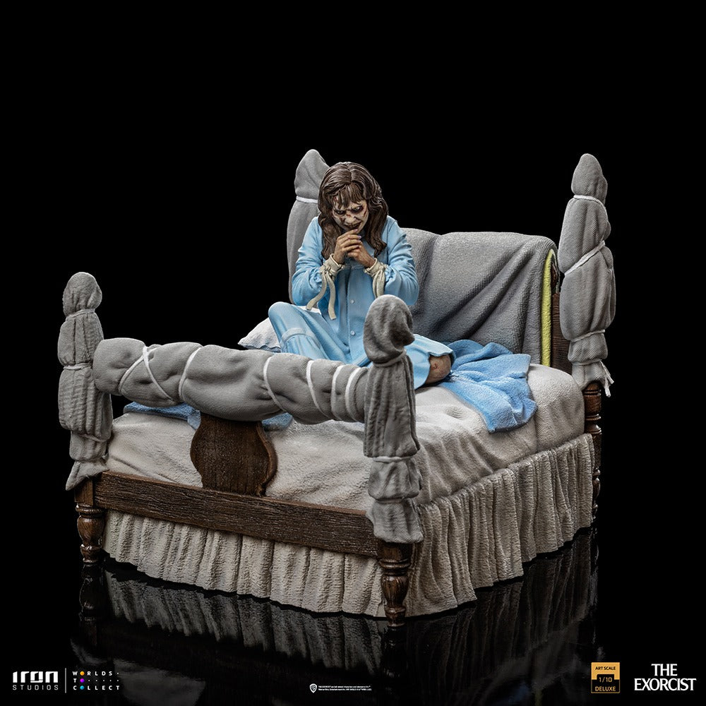Possessed Regan Mcneil - The Exorcist image 3