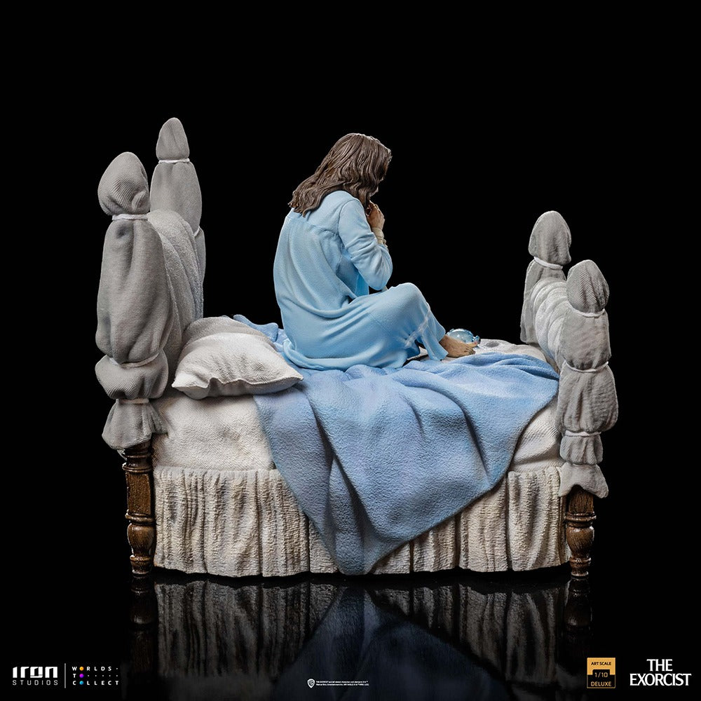 Possessed Regan Mcneil - The Exorcist image 4