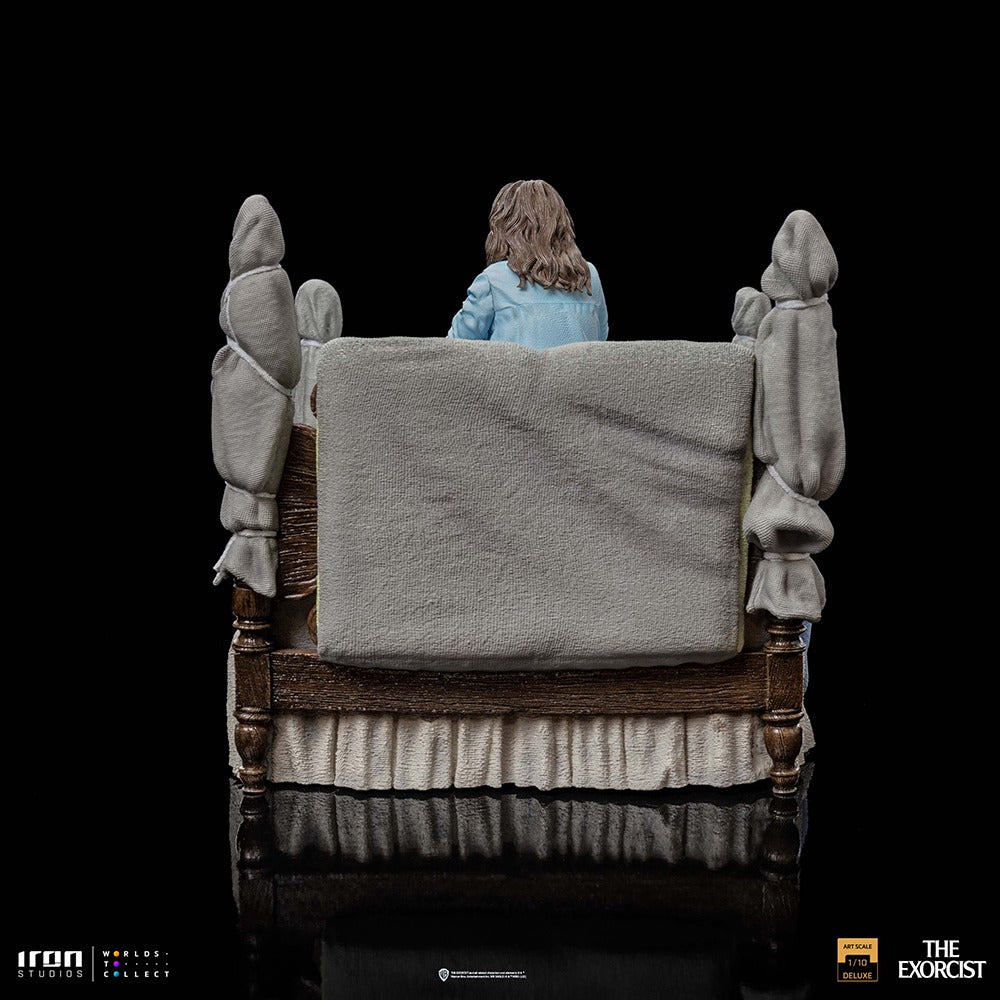 Possessed Regan Mcneil - The Exorcist image 5