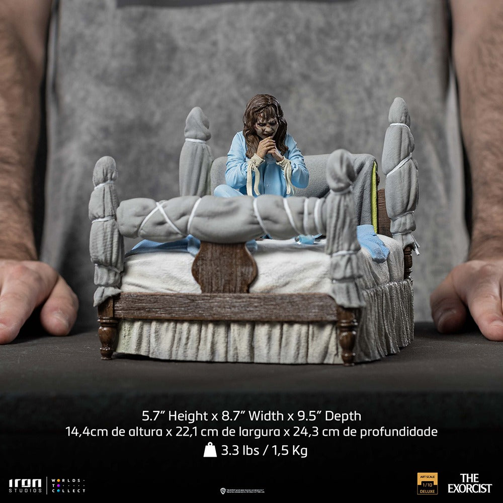 Possessed Regan Mcneil - The Exorcist image 7