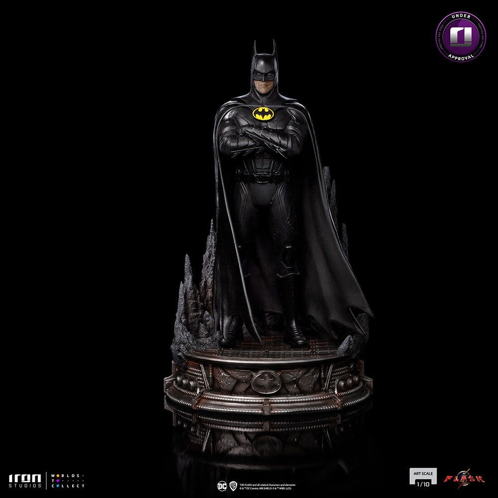 Batman - The Flash Movie image 3
