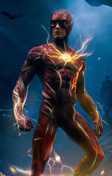 Flash - The Flash Movie