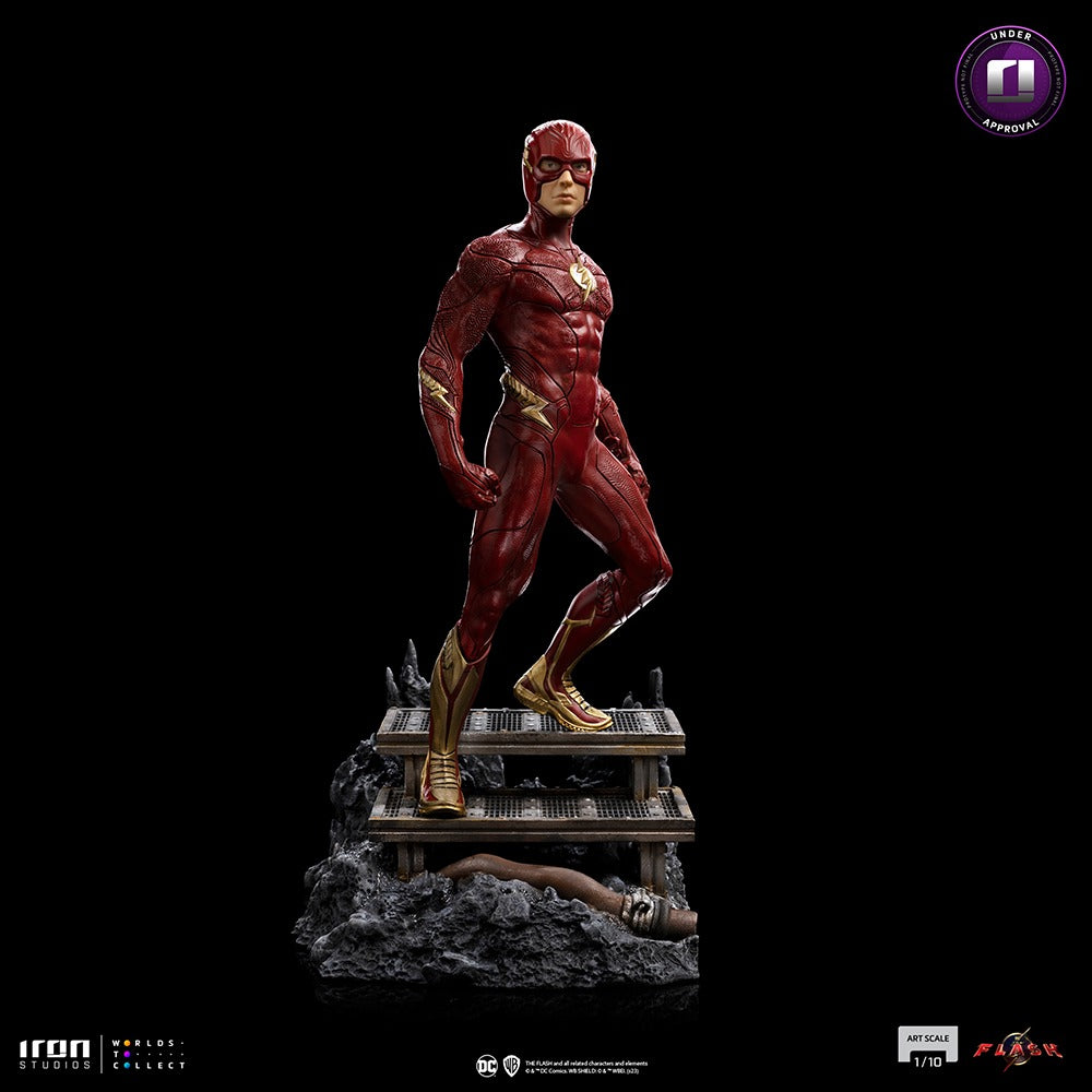 Flash - The Flash Movie image 3