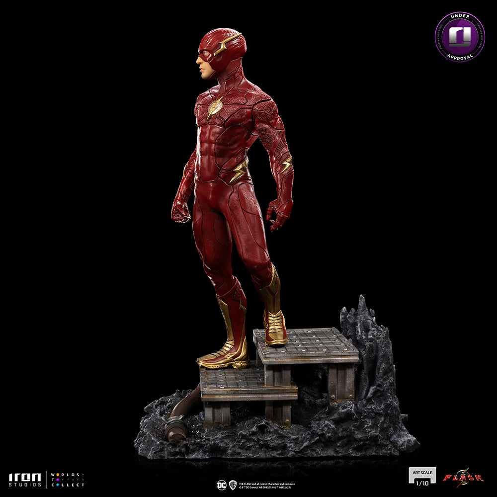 Flash - The Flash Movie image 4