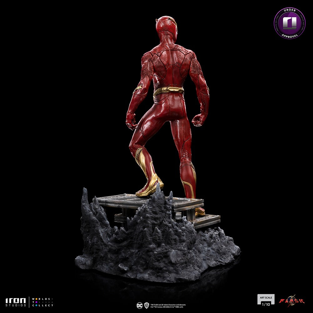 Flash - The Flash Movie image 5