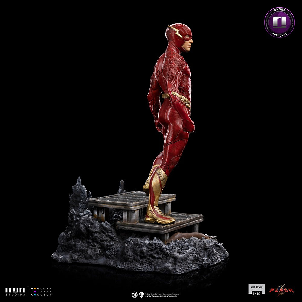 Flash - The Flash Movie image 6