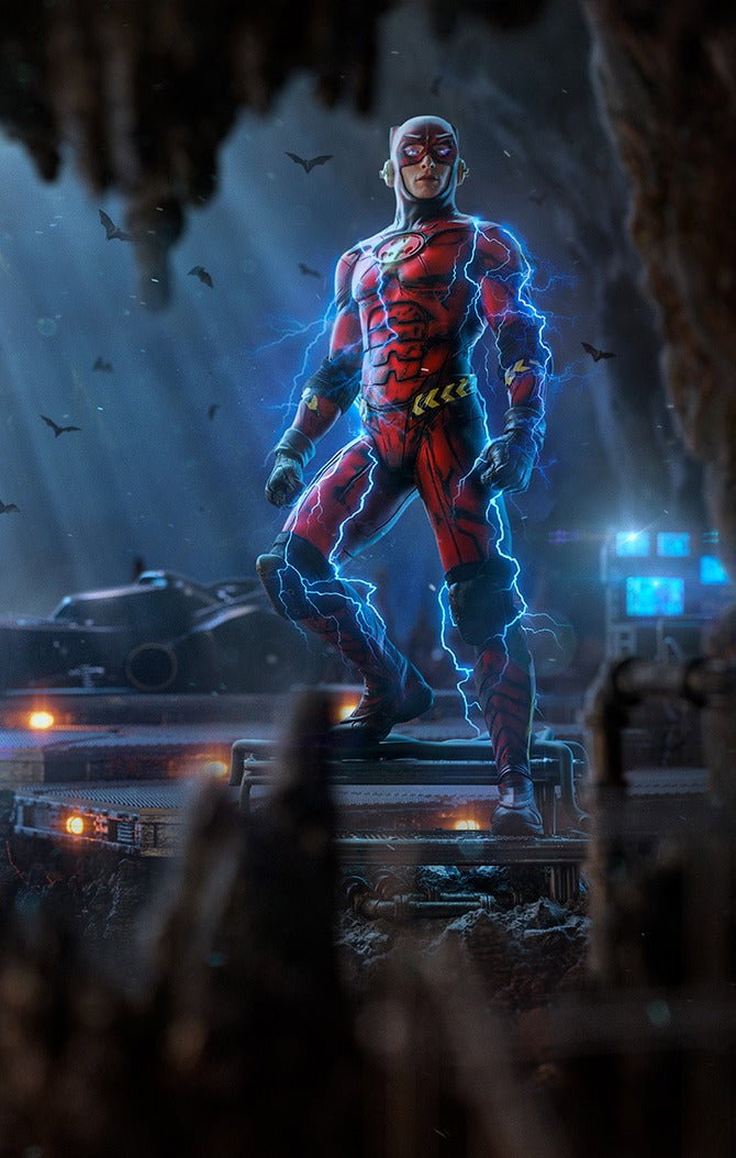 Flash Alternate Version The Flash Movie image 2