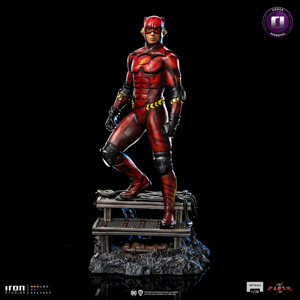 Flash Alternate Version The Flash Movie image 3