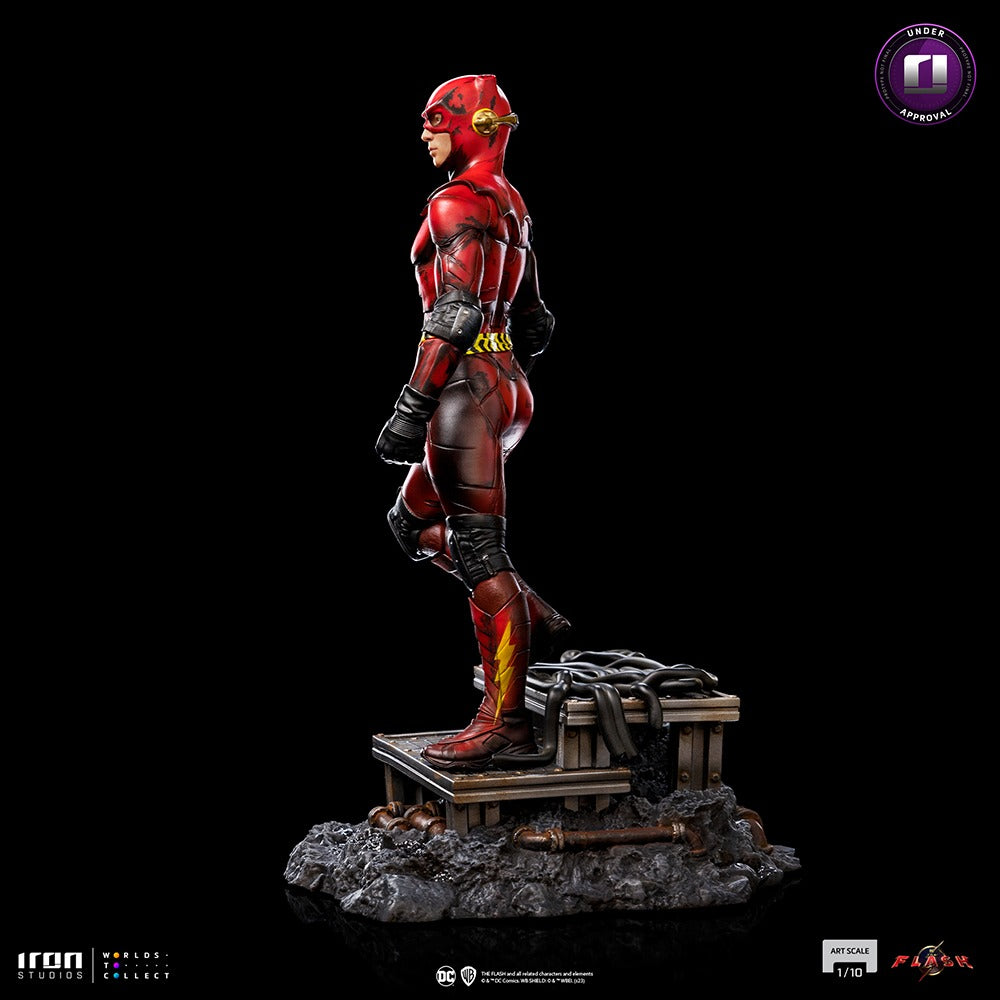 Flash Alternate Version The Flash Movie image 4