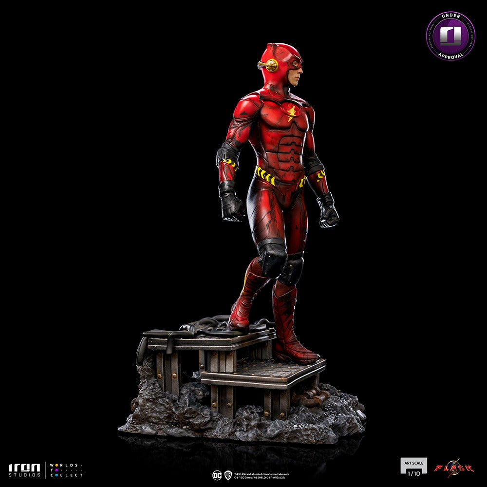 Flash Alternate Version The Flash Movie image 6