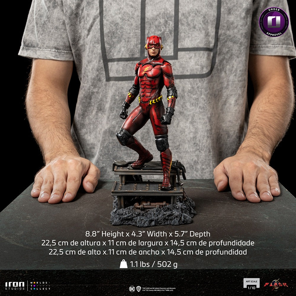 Flash Alternate Version The Flash Movie image 7