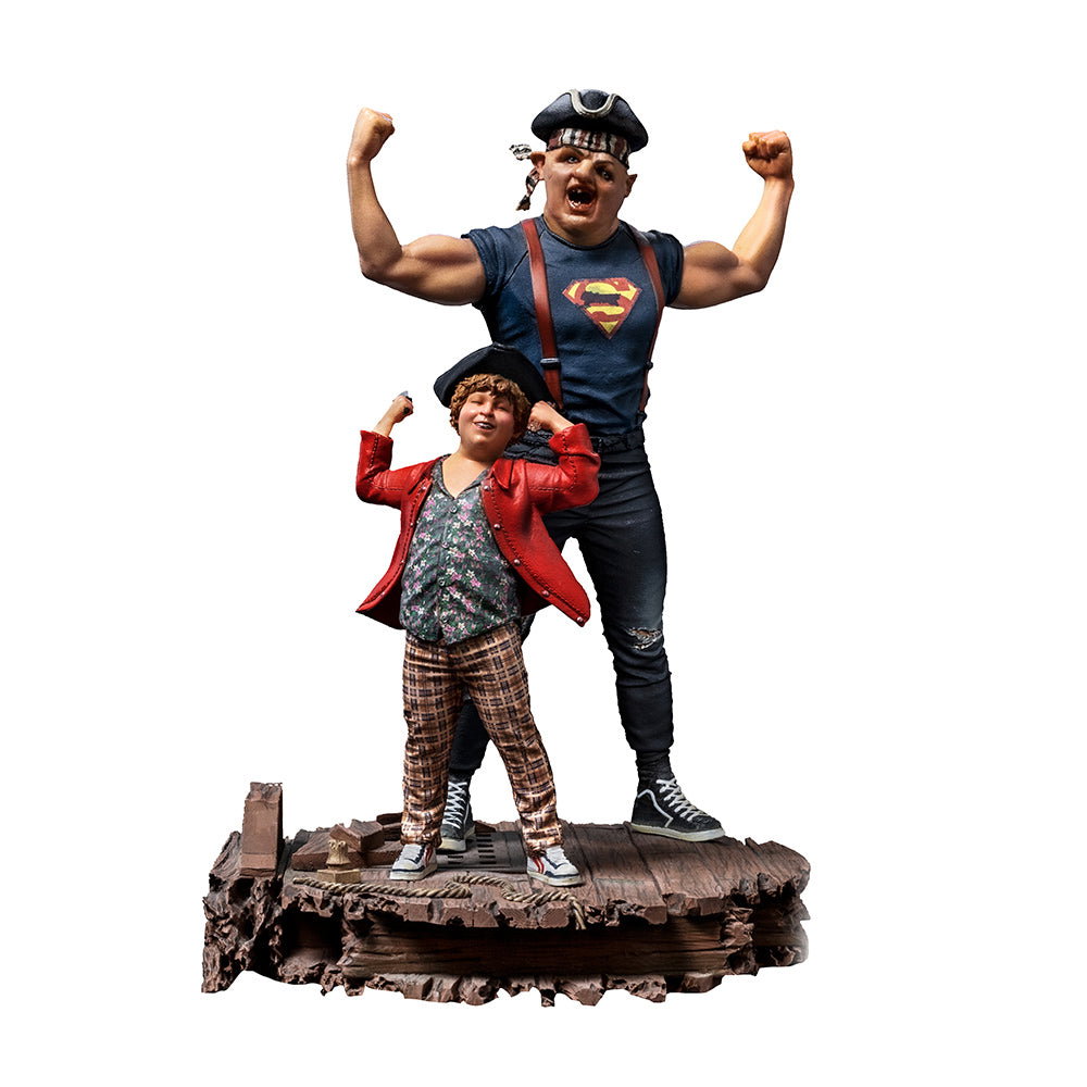 Sloth and Chunk The Goonies image 1