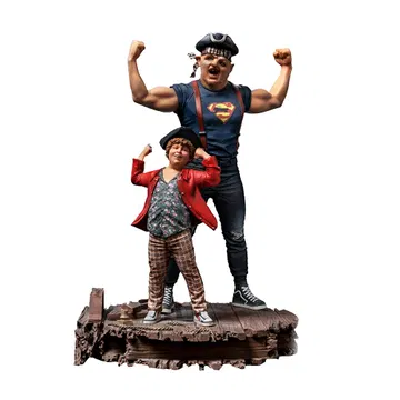 Sloth and Chunk The Goonies
