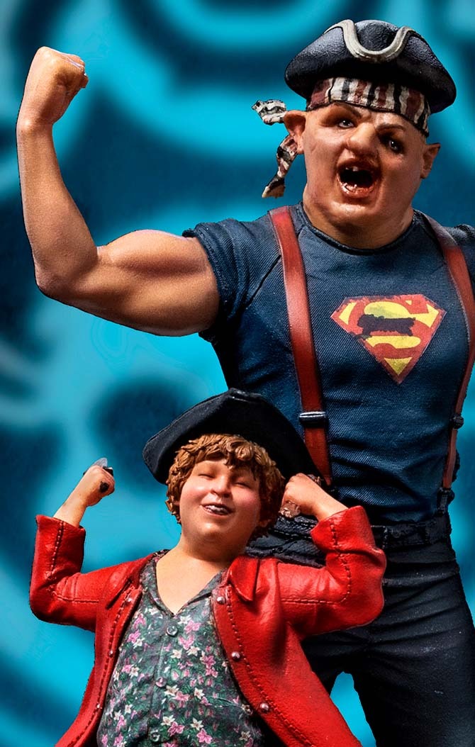 Sloth and Chunk The Goonies image 2