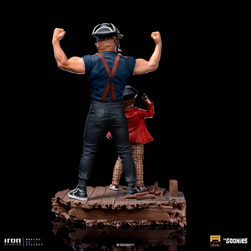 Sloth and Chunk The Goonies image 5