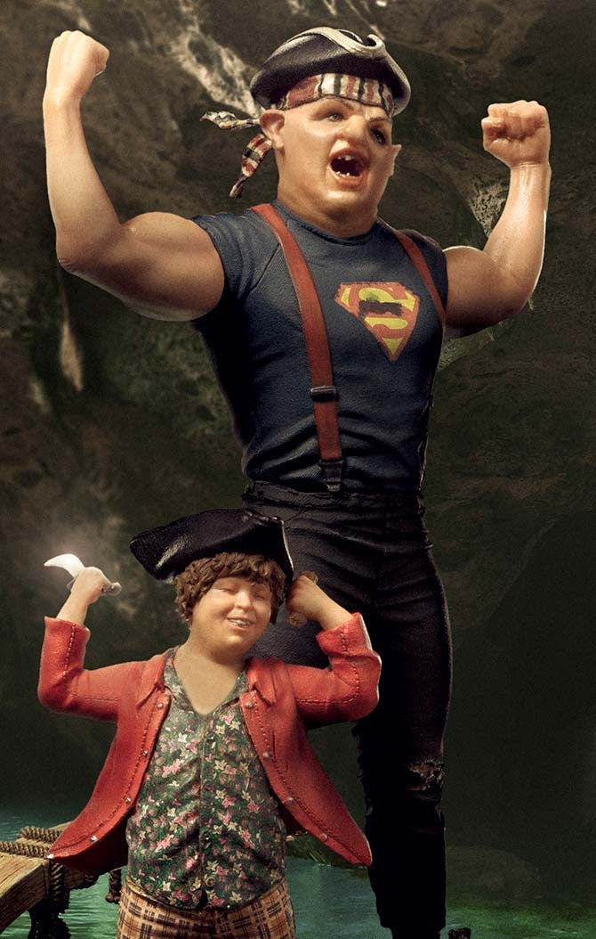 Sloth and Chunk Deluxe The Goonies image 2