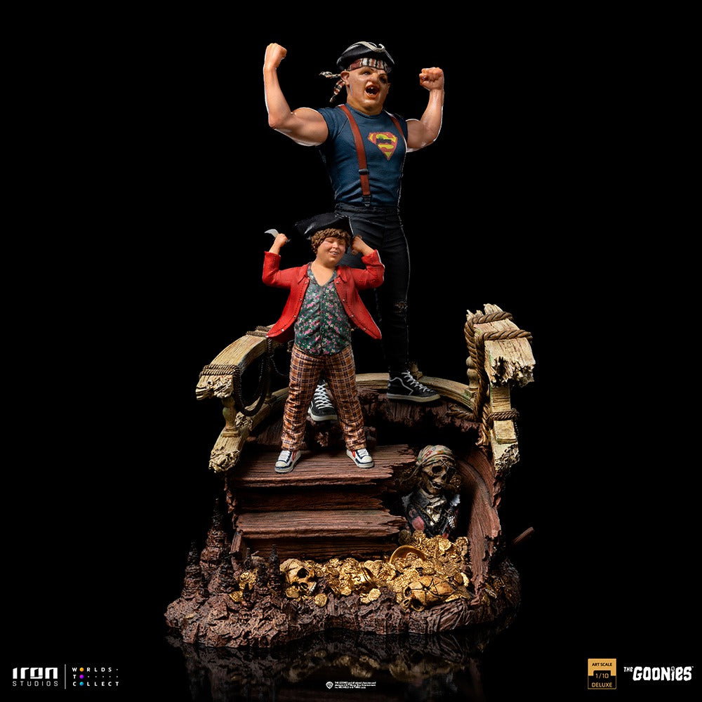 Sloth and Chunk Deluxe The Goonies image 3