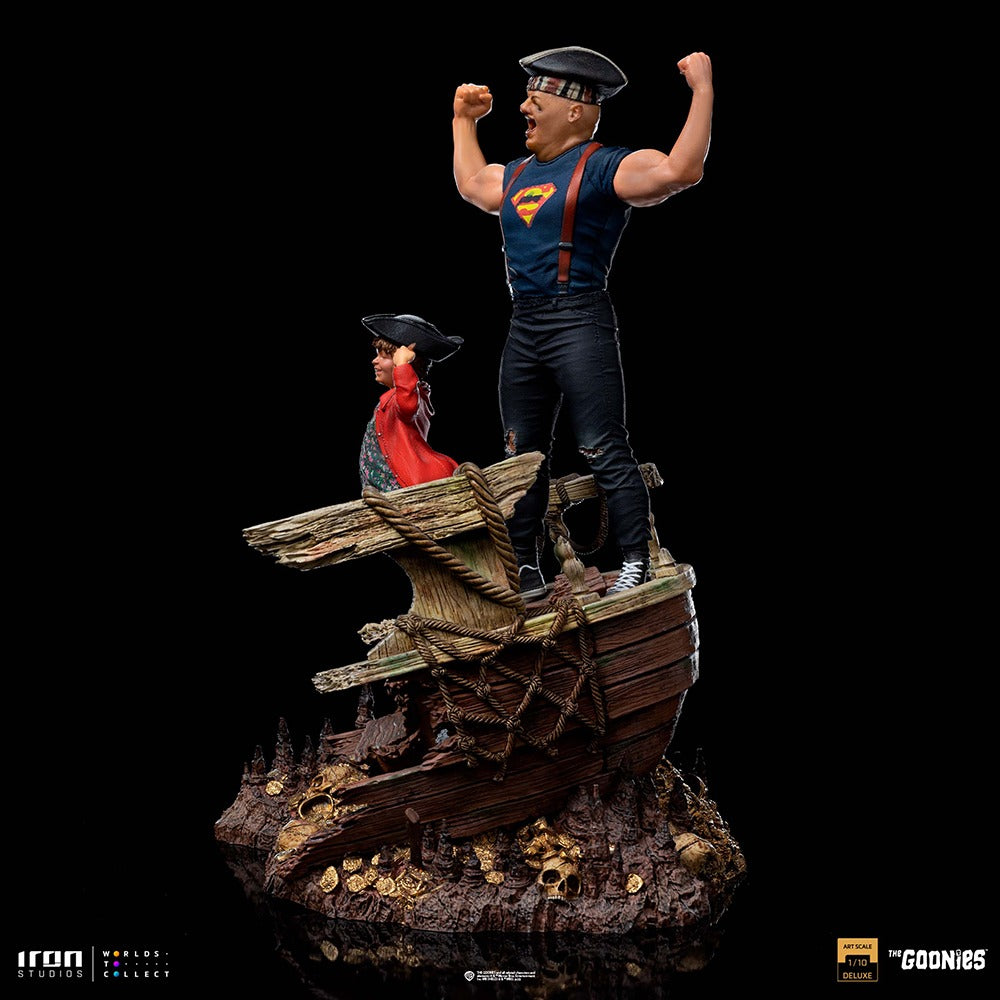 Sloth and Chunk Deluxe The Goonies image 4