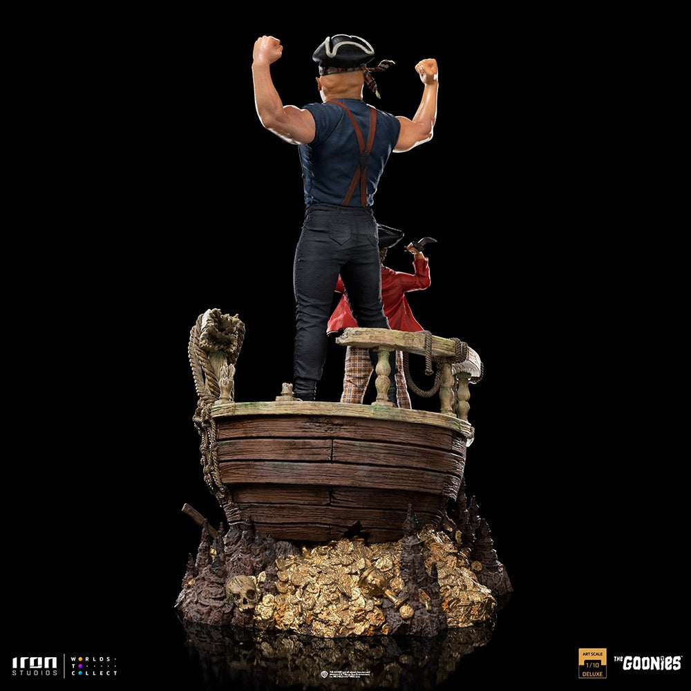 Sloth and Chunk Deluxe The Goonies image 5