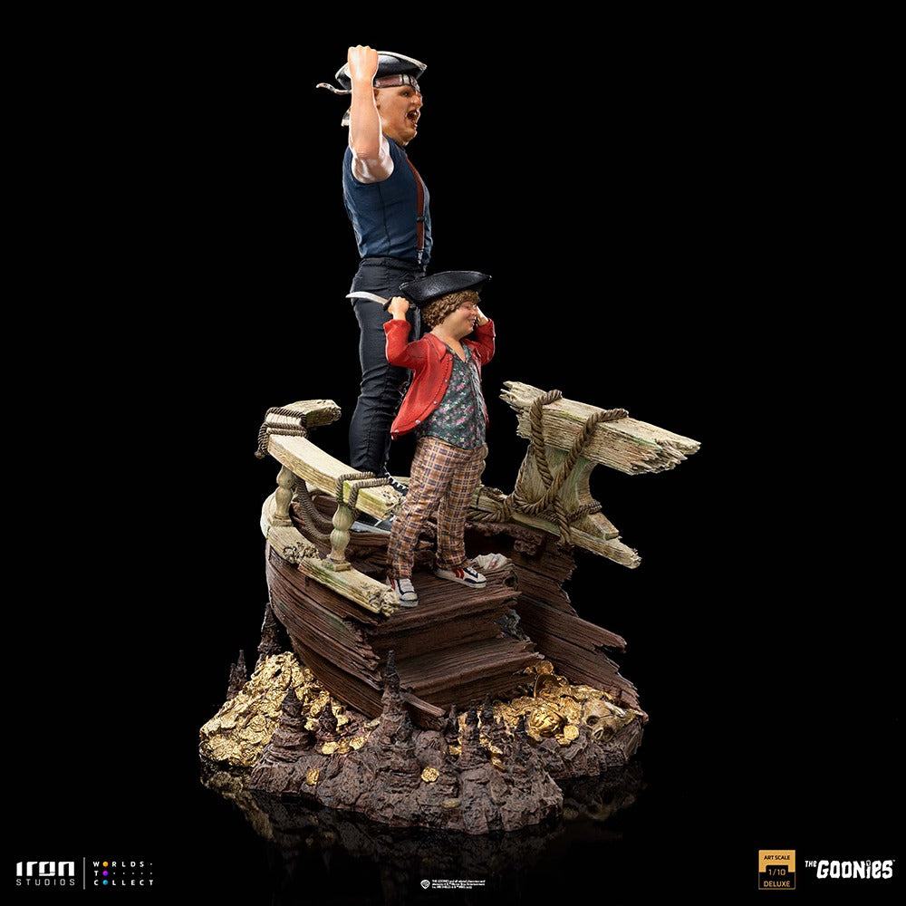 Sloth and Chunk Deluxe The Goonies image 6