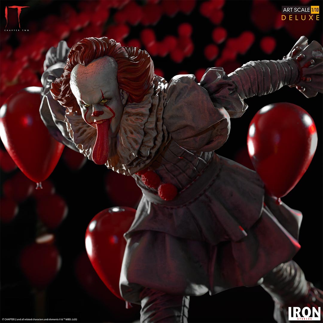 Pennywise Deluxe - It! image 3