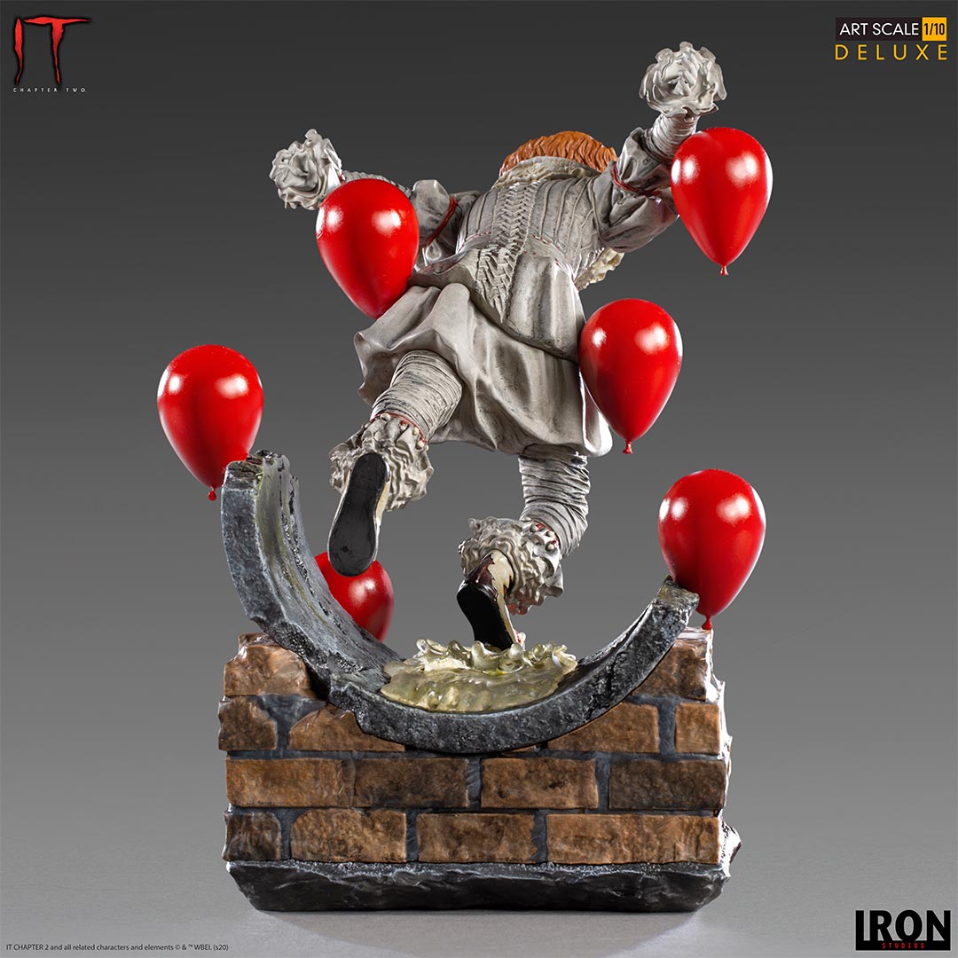 Pennywise Deluxe - It! image 4