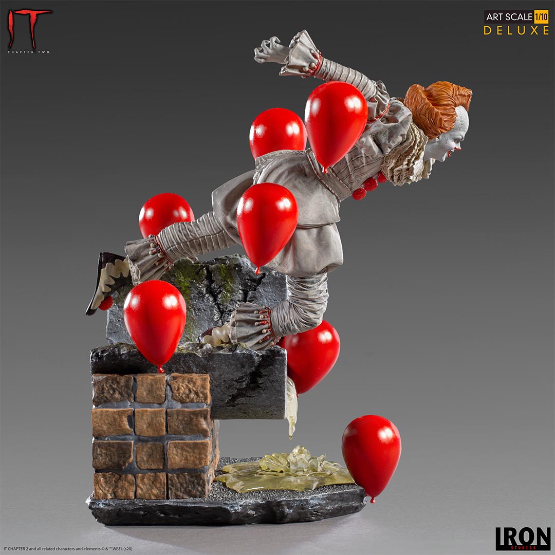 Pennywise Deluxe - It! image 5