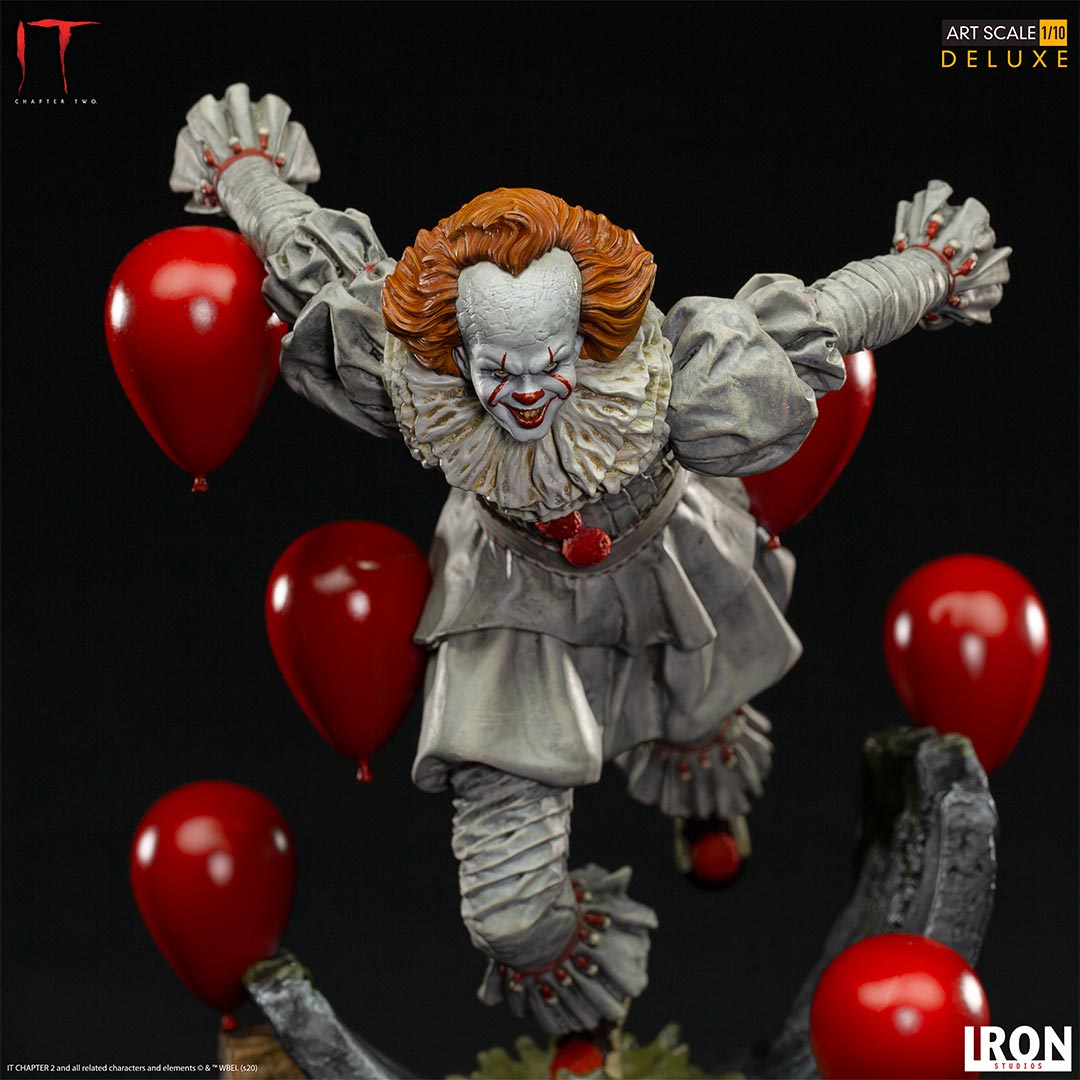 Pennywise Deluxe - It! image 6