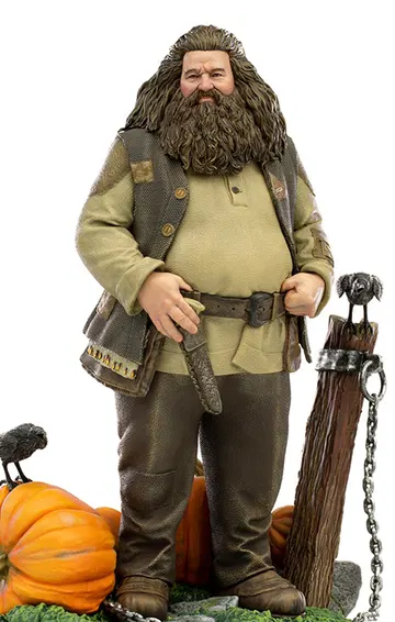 Hagrid - Harry Potter