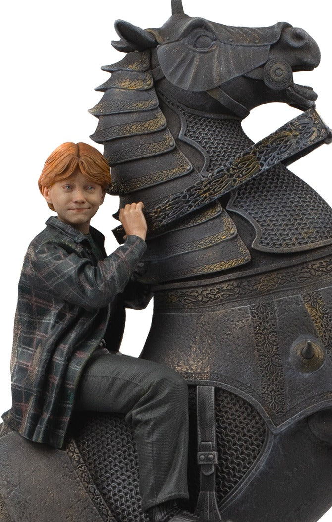Ron Weasley at the Wizard Chess Harry Potter image 1